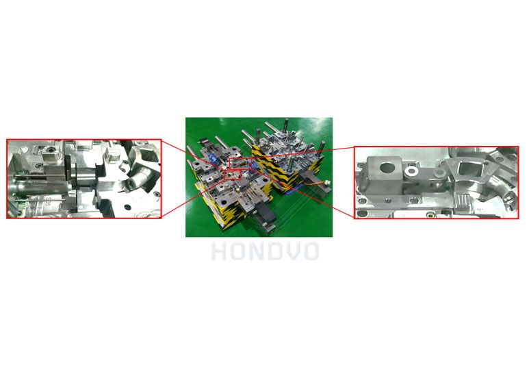 Simplifier la structure du moule
