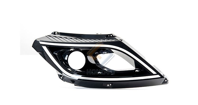 Éclairage à haute brillance