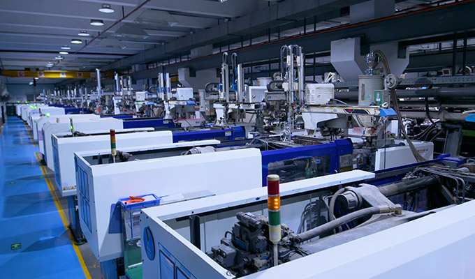 production de moulage